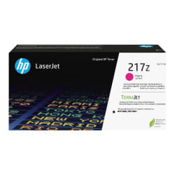 HP 217Z Toner LaserJet authentique Extra-grande capacité Magenta