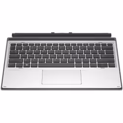 HP Clavier Premium Elite x2 G8, QWERTY, Argent