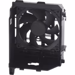 HP Z4, Ventilateur, Noir