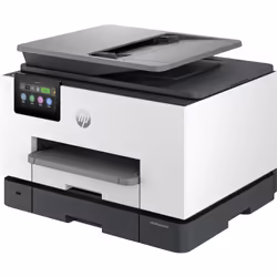HP OfficeJet Pro Imprimante Tout-en-un HP 9132e, Couleur, Imprimante pour Petites/moyennes entreprises, Impression, copie, scan, fax, Sans fil; HP+; Éligibilité HP Instant Ink; Impression recto-verso; Numérisation recto-verso; Chargeur automatique de documents; Télécopie; Écran tactile; Numérisation HP Smart Advance; Instant Paper