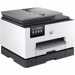 HP OfficeJet Pro Imprimante Tout-en-un HP 9132e, Couleur, Imprimante pour Petites/moyennes entreprises, Impression, copie, scan, fax, Sans fil; HP+; Éligibilité HP Instant Ink; Impression recto-verso; Numérisation recto-verso; Chargeur automatique de documents; Télécopie; Écran tactile; Numérisation HP Smart Advance; Instant Paper