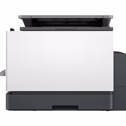 HP OfficeJet Pro Imprimante Tout-en-un HP 9132e, Couleur, Imprimante pour Petites/moyennes entreprises, Impression, copie, scan, fax, Sans fil; HP+; Éligibilité HP Instant Ink; Impression recto-verso; Numérisation recto-verso; Chargeur automatique de documents; Télécopie; Écran tactile; Numérisation HP Smart Advance; Instant Paper - Vue supplémentaire 4