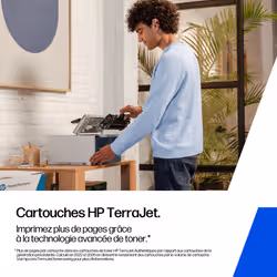 HP Cartouche de toner noir LaserJet authentique 159A - Vue supplémentaire 2