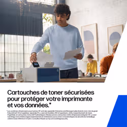 HP Toner noir LaserJet authentique 160Y - Vue supplémentaire 4