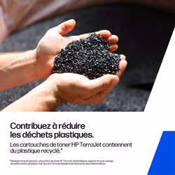 HP Toner noir LaserJet authentique 160Y - Vue supplémentaire 6