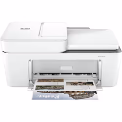 HP Imprimante Tout-en-un DeskJet 4220e, Couleur, Imprimante pour Domicile, Impression, copie, numérisation, +; Éligibilité In ...