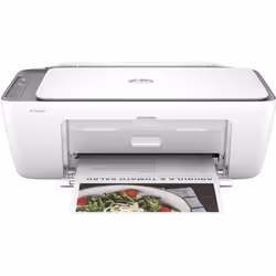 HP DeskJet Imprimante Tout-en-un 2820e, Couleur, Imprimante pour Domicile, Impression, copie, numérisation, Numérisation vers PDF