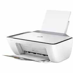 HP DeskJet 2820e Imprimante Multifonction Couleur Wi-Fi Gris - Vue supplémentaire 4