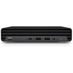 HP Pro 400 G9 i5-12500T 8Go 256Go SSD Mini PC Noir