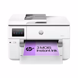 HP OfficeJet Pro 9730e Imprimante Multifonction Jet d'Encre Grand Format A3 Couleur Wi-Fi - Vue supplémentaire 11