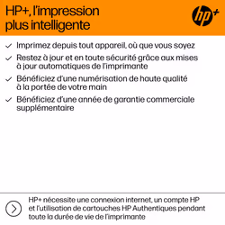 HP OfficeJet Pro 9730e Imprimante Multifonction Jet d'Encre Grand Format A3 Couleur Wi-Fi - Vue supplémentaire 12