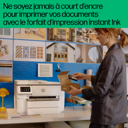 HP OfficeJet Pro 9730e Imprimante Multifonction Jet d'Encre Grand Format A3 Couleur Wi-Fi - Vue supplémentaire 15