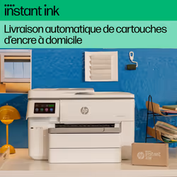HP OfficeJet Pro 9730e Imprimante Multifonction Jet d'Encre Grand Format A3 Couleur Wi-Fi - Vue supplémentaire 17