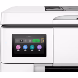 HP OfficeJet Pro 9730e Imprimante Multifonction Jet d'Encre Grand Format A3 Couleur Wi-Fi - Vue supplémentaire 9