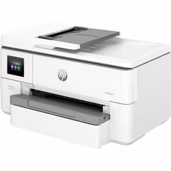HP OfficeJet Pro Imprimante tout-en-un grand format HP 9720e, Couleur, Imprimante pour Petit bureau, Impression, copie, numérisation, HP+; Éligibilité HP Instant Ink; Sans fil; Impression recto-verso; Chargeur automatique de documents; Imprimer depuis un téléphone ou une tablette; Numérisation vers e-mail; Numérisation vers PDF; Écran tactile; Mode silencieux