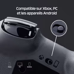 HP HyperX Clutch Tanto Mini WD Gaming Controller - Vue supplémentaire 6