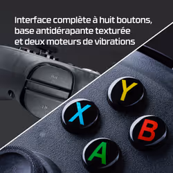 HP HyperX Clutch Tanto Mini WD Gaming Controller - Vue supplémentaire 7