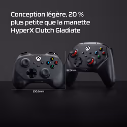 HP HyperX Clutch Tanto Mini WD Gaming Controller - Vue supplémentaire 8