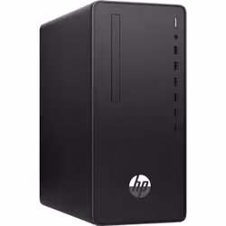 HP 295 G8 Ryzen 5 5600G 8Go 256Go SSD Win11 Pro Micro Tower PC Noir