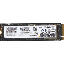 HP 512GB PCIe-4x4 NVMe M.2 SSD