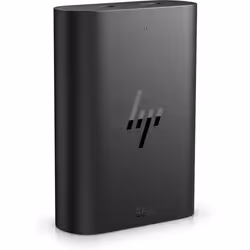 HP Chargeur pour ordinateur portable 65 W GaN USB-C, Ordinateur portable, Intérieure, 5,9,12,15,20 V, Noir, 10 - 95%, la cais ...
