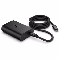 HP Chargeur pour ordinateur portable 65 W GaN USB-C - Vue supplémentaire 4