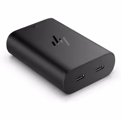 HP Chargeur pour ordinateur portable 65 W GaN USB-C - Vue supplémentaire 7