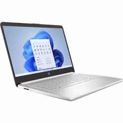 HP 14s-fq1020nf 14" PC portable Full HD Ryzen 5 5500U 8Go 512Go SSD Argent - Vue supplémentaire 3