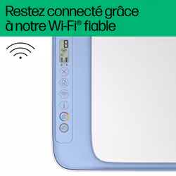 HP DeskJet Imprimante Tout-en-un 2822e, Couleur, Imprimante pour Domicile, Impression, copie, numérisation, Numérisation vers PDF - Vue supplémentaire 18