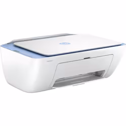HP DeskJet Imprimante Tout-en-un 2822e, Couleur, Imprimante pour Domicile, Impression, copie, numérisation, Numérisation vers PDF