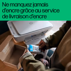 HP DeskJet Imprimante Tout-en-un 2823e, Couleur, Imprimante pour Domicile, Impression, copie, numérisation, Numérisation vers PDF - Vue supplémentaire 13