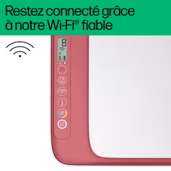 HP DeskJet Imprimante Tout-en-un 2823e, Couleur, Imprimante pour Domicile, Impression, copie, numérisation, Numérisation vers PDF - Vue supplémentaire 16
