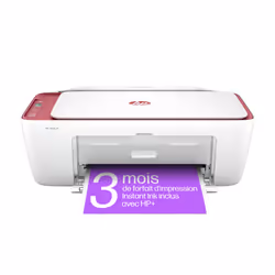 HP DeskJet Imprimante Tout-en-un 2823e, Couleur, Imprimante pour Domicile, Impression, copie, numérisation, Numérisation vers PDF - Vue supplémentaire 19