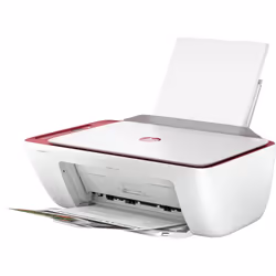 HP DeskJet Imprimante Tout-en-un 2823e, Couleur, Imprimante pour Domicile, Impression, copie, numérisation, Numérisation vers PDF - Vue supplémentaire 2