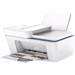 HP DeskJet Imprimante Tout-en-un HP 4222e, Couleur, Imprimante pour Domicile, Impression, copie, numérisation, HP+; Éligibilité HP Instant Ink; Numériser vers PDF - Vue supplémentaire 4