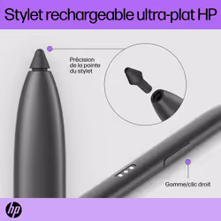 HP Stylet rechargeable ultra-plat - Vue supplémentaire 10
