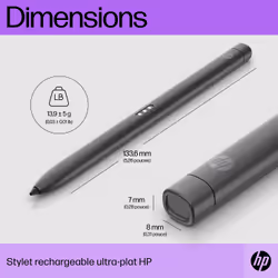 HP Stylet rechargeable ultra-plat - Vue supplémentaire 6