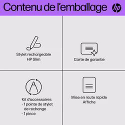 HP Stylet rechargeable ultra-plat - Vue supplémentaire 8
