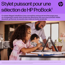 HP Stylet rechargeable ultra-plat - Vue supplémentaire 9