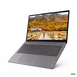 Lenovo IdeaPad 3 15.6" Full HD Ryzen 7 5700U 8Go 512Go SSD Gris