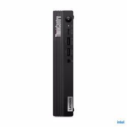 Lenovo ThinkCentre M70q Gen 3 Mini PC i3-12100T 8Go 256Go SSD Win11 Pro Noir