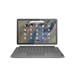 Lenovo IdeaPad Duet 3 Chrome 11Q727 Qualcomm Snapdragon 7c Chromebook 10.9" Tactile 8Go 128Go Gris