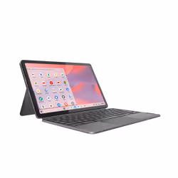 Lenovo IdeaPad Duet 3 Chrome 11Q727 Qualcomm Snapdragon 7c Chromebook 10.9" Tactile 8Go 128Go Gris