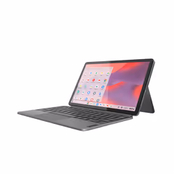 Lenovo IdeaPad Duet 3 Chrome 11Q727 Qualcomm Snapdragon 7c Chromebook 10.9" Tactile 8Go 128Go Gris