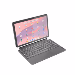 Lenovo IdeaPad Duet 3 Chrome 11Q727 Qualcomm Snapdragon 7c Chromebook 10.9" PC portable Tactile 8Go 128Go Gris - Vue supplémentaire 4
