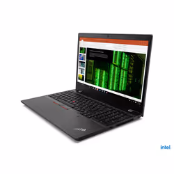 Lenovo ThinkPad L15 15.6" PC portable Full HD i7-1165G7 8Go 512Go SSD Noir - Vue supplémentaire 12