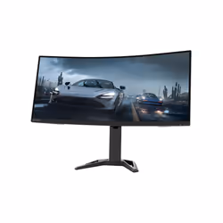 Lenovo G34w-30 écran plat de PC 34" UltraWide Quad HD LED Noir
