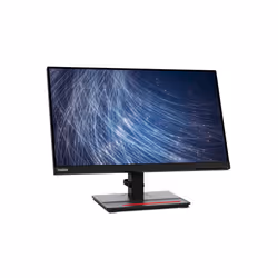 Lenovo ThinkVision T24m-29, 60,5 cm (23.8"), 1920 x 1080 pixels, Full HD, IPS, 4 ms, Noir