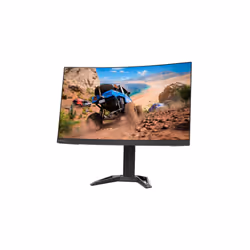 Lenovo G27qc-30 écran plat de PC 27" Quad HD Noir