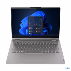 Lenovo ThinkBook 14s Yoga G2 IAP, Intel® Core™ i7, 35,6 cm (14"), 1920 x 1080 pixels, 16 Go, 512 Go, Windows 11 Pro